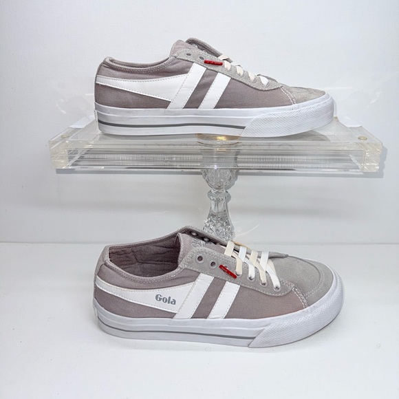 GOLA CANVAS/SUEDE - Picture 1 of 8